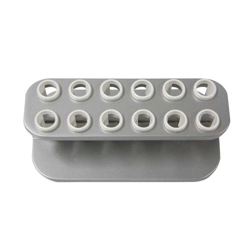 M8011 12孔磁力架（1.5/2ml）