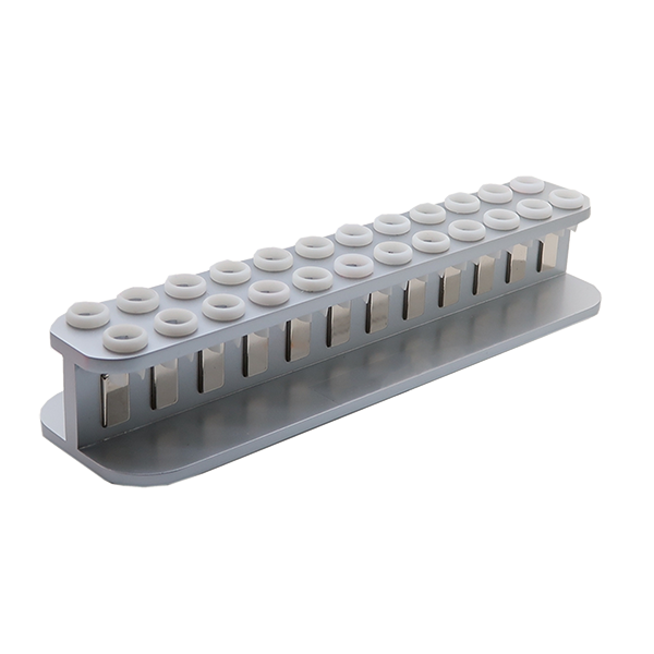 M8041 24孔磁力架（1.5/2ml）